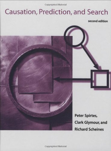 دانلود کتاب Causation, Prediction, and Search, Second Edition (Adaptive Computation Machine Learning