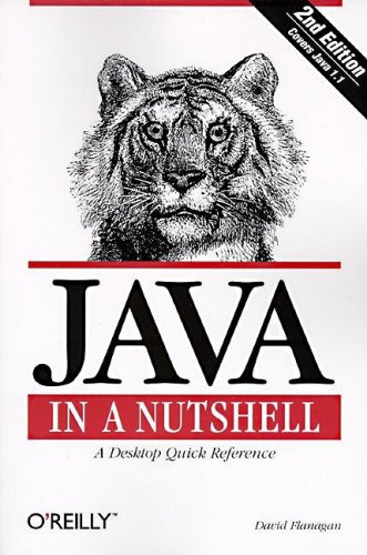 دانلود کتاب Java in a Nutshell: Desktop Quick Reference for Programmers