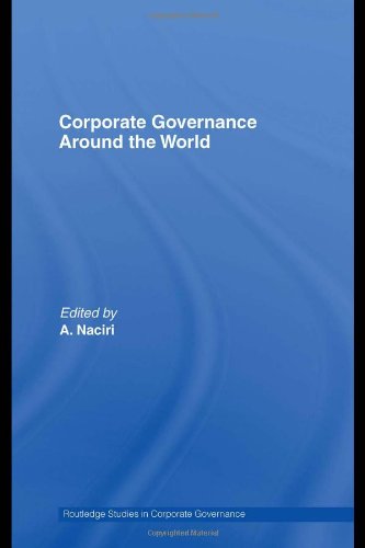 دانلود کتاب Corporate Governance Around the World