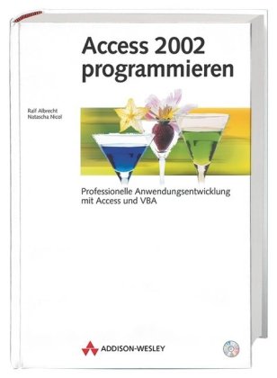 دانلود کتاب Access 2002 programmieren