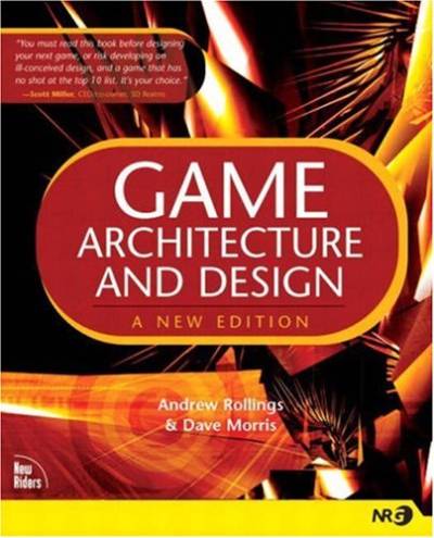 دانلود کتاب Game Architecture and Design