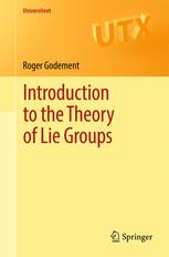 دانلود کتاب Introduction to the Theory of Lie Groups