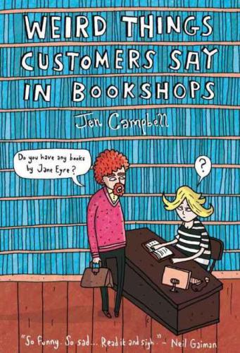 دانلود کتاب Weird Things Customers Say