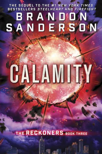 دانلود کتاب Calamity