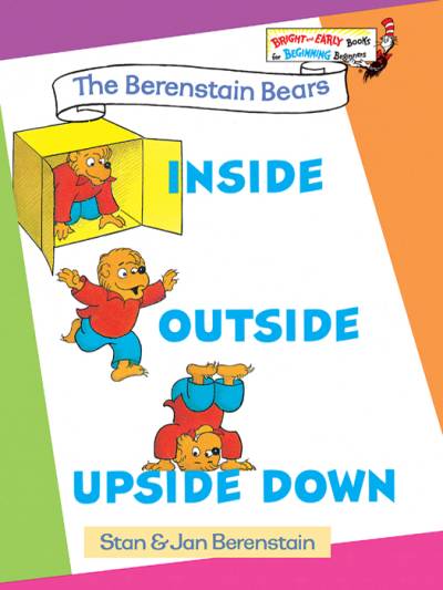 دانلود کتاب Inside Outside Upside Down