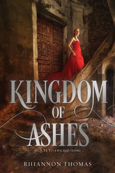 دانلود کتاب Kingdom of Ashes