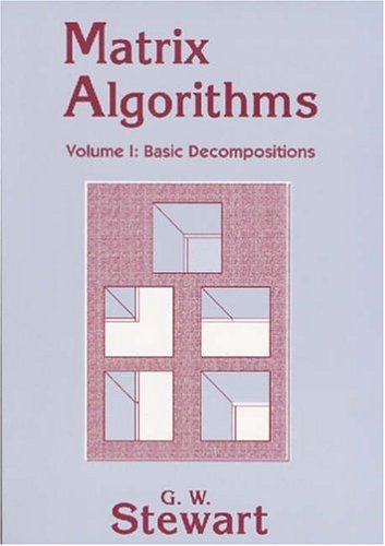 دانلود کتاب Matrix Algorithms
