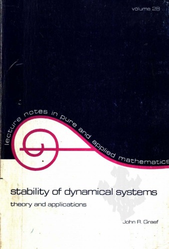 دانلود کتاب Stability of Dynamical Systems