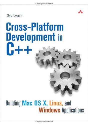 دانلود کتاب Cross-Platform Development in C++: Building Mac OS X, Linux, and Windows Applications