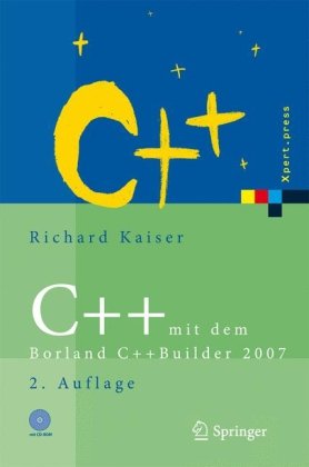 دانلود کتاب C++ mit dem Borland C++Builder 2007: Einführung in den C++-Standard und die objektorientierte Windows-Programmierung