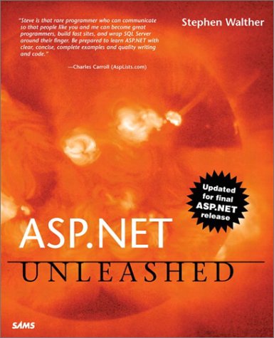 دانلود کتاب ASP.NET Unleashed