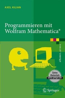 دانلود کتاب Programmieren mit Wolfram Mathematica