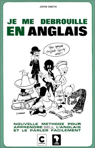 دانلود کتاب Je me débrouille en anglais