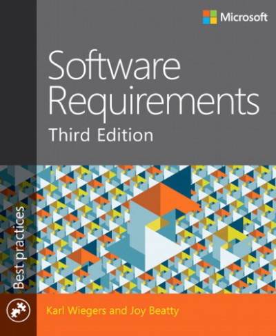 دانلود کتاب Software Requirements
