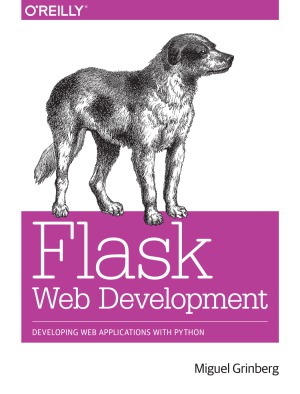 دانلود کتاب Flask Web Development