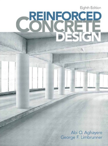 دانلود کتاب Reinforced Concrete Design