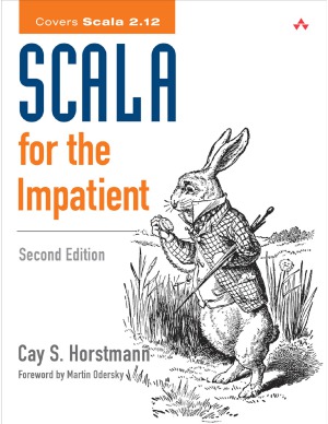 دانلود کتاب Scala for the Impatient