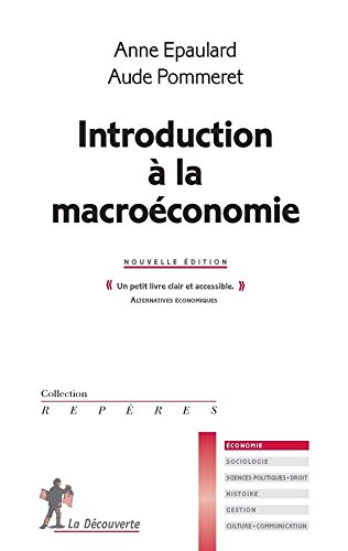 دانلود کتاب Introduction à la macroéconomie