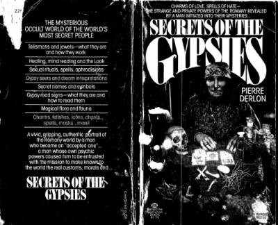 دانلود کتاب Secrets of the Gypsies
