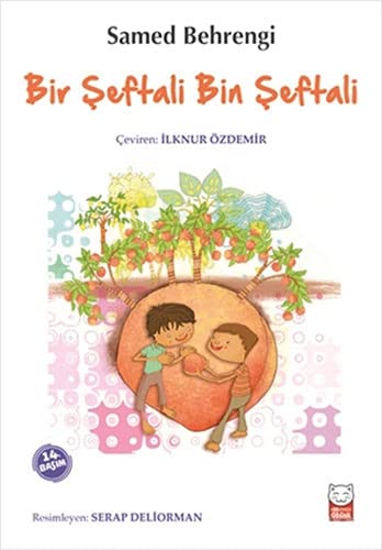 دانلود کتاب Bir Şeftali Bin