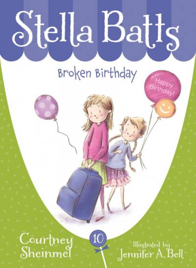دانلود کتاب Broken Birthday