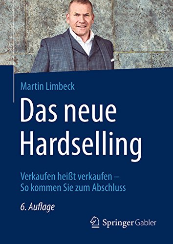 دانلود کتاب Das neue Hardselling 6 Auflage