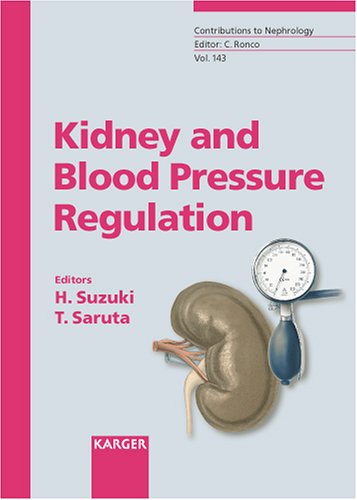دانلود کتاب Kidney and Blood Pressure Regulation