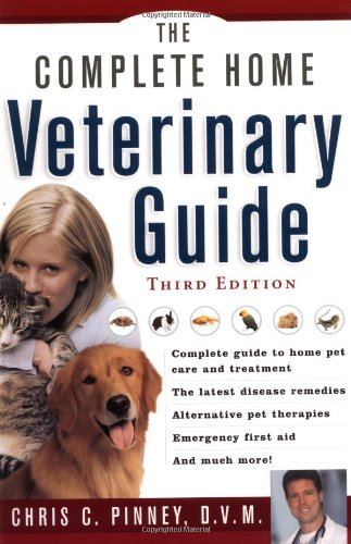 دانلود کتاب The Complete Home Veterinary Guide