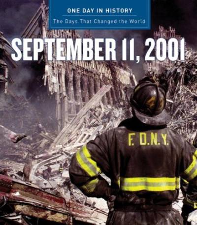 دانلود کتاب One Day in History: September 11, 2001