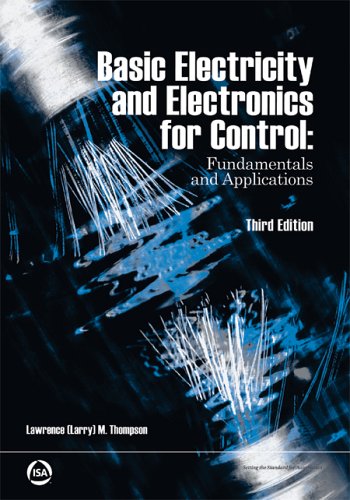 دانلود کتاب Basic Electricity and Electronics for Control: Fundamentals Applications