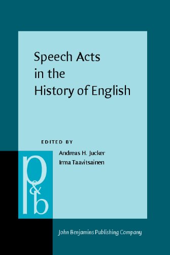 دانلود کتاب Speech Acts in the History of English