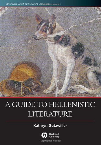دانلود کتاب A Guide to Hellenistic Literature