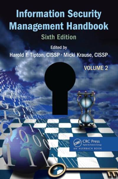 دانلود کتاب Information security management handbook