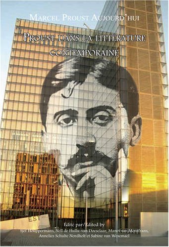 دانلود کتاب Proust dans la littérature contemporaine