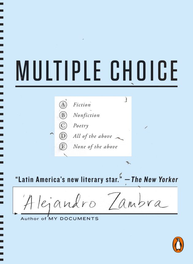 دانلود کتاب Multiple choice