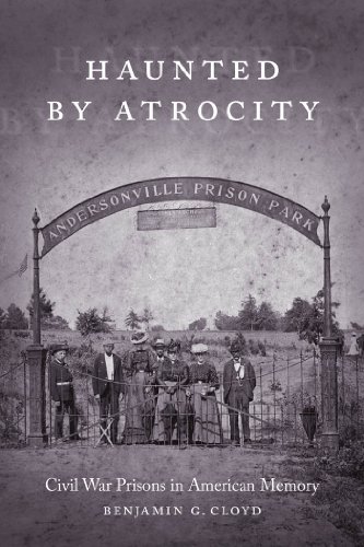 دانلود کتاب Haunted by Atrocity
