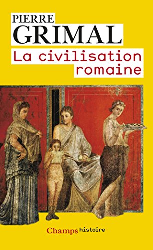 دانلود کتاب La Civilisation romaine