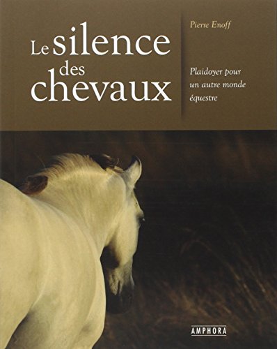 دانلود کتاب Le silence des chevaux