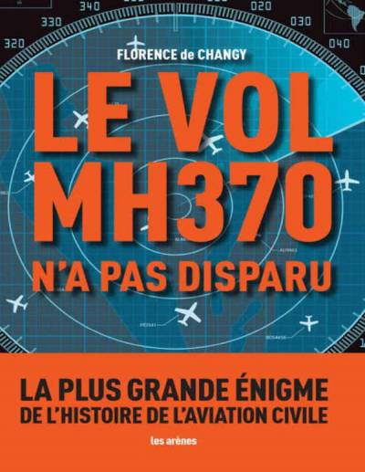 دانلود کتاب Le Vol MH370 n’a pas disparu