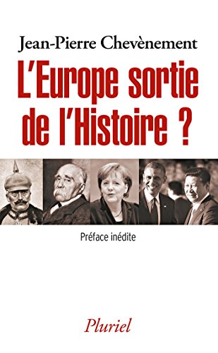 دانلود کتاب L’Europe sortie de l’Histoire ?