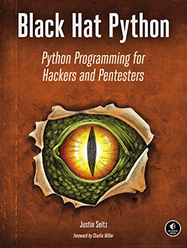 دانلود کتاب Mehr Hacking mit Python
