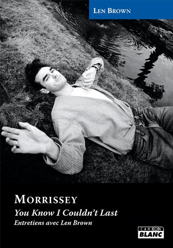 دانلود کتاب Morrissey You know I couldn’t last