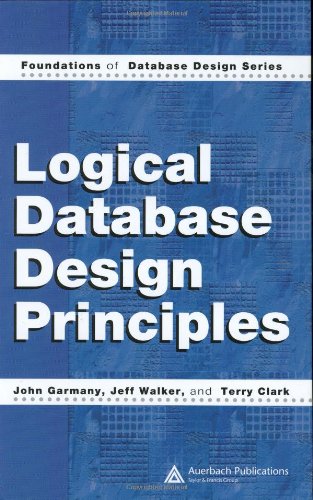 دانلود کتاب Logical Database Design Principles