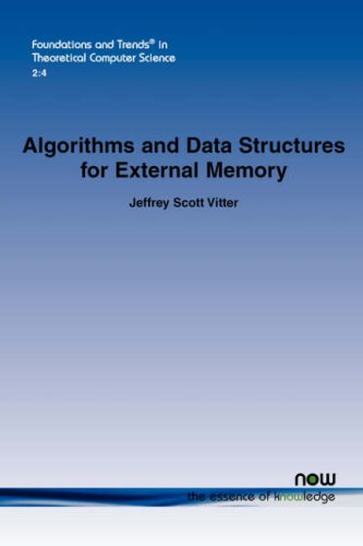 دانلود کتاب Algorithms and Data Structures for External Memory