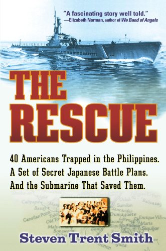 دانلود کتاب The Rescue