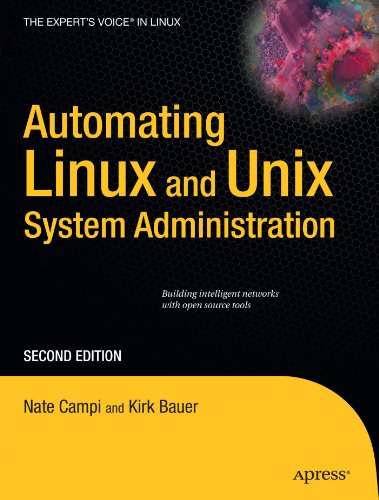 دانلود کتاب Automating Linux and Unix System Administration