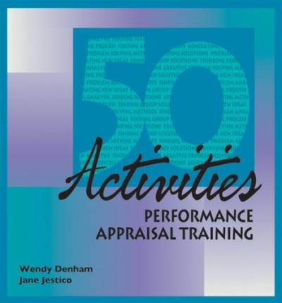 دانلود کتاب 50 Activities for Performance Appraisal Training