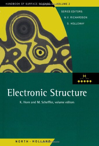 دانلود کتاب Electronic Structure