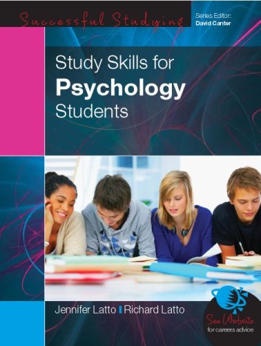 دانلود کتاب Study Skills for Psychology Students