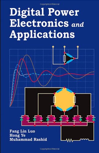 دانلود کتاب Digital Power Electronics and Applications